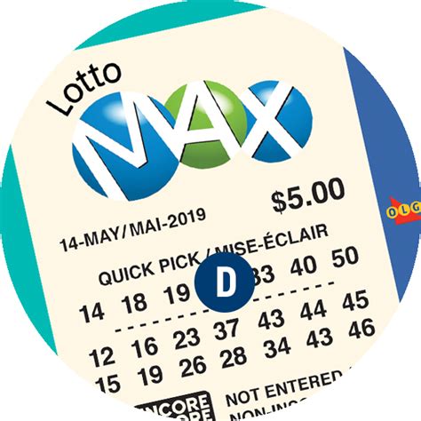 check lotto max ticket online bc